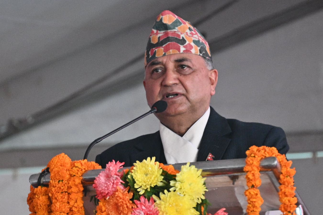 ईश्वर पोखरेलको आरोप- पाँच दलीय गठबन्धनले मुलुकको राष्ट्रिय स्वाभिमानलाई लत्याए 